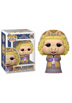Figurka Mrs. Piggy Funko POP