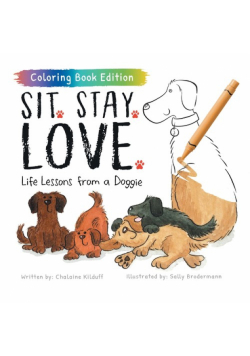 Sit. Stay. Love.
