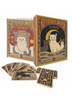 Tarot: Koty rządzą światem.