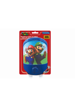 Lampka nocna ścienna/stołowa Super Mario NLJ20NI