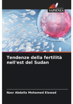Tendenze della fertilità nell'est del Sudan