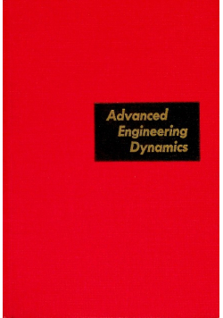 Advanced engineering dynamics