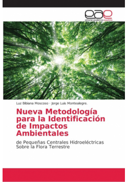 Nueva Metodología para la Identificación de Impactos Ambientales