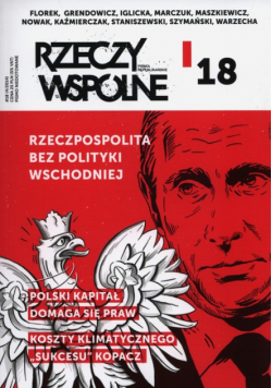 Rzeczy Wspólne nr 18