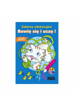 Bawię się i uczę! Zabawy edukacyjne