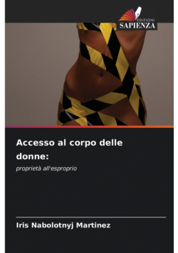 Accesso al corpo delle donne