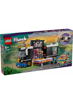 LEGO(R) FRIENDS 42619 Autobus koncertowy gwiazdy pop