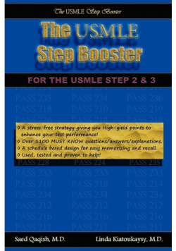 The USMLE Step Booster
