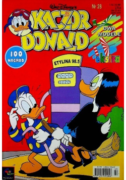 Kaczor Donald Nr 28 / 97