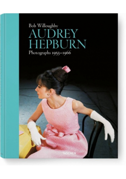 Audrey Hepburn. Photographs 1953-1966