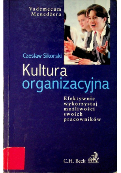 Kultura organizacyjna
