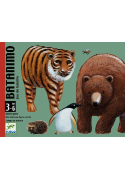 Gra karciana Batanimo