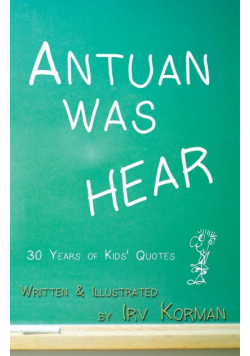 Antuan was HEAR