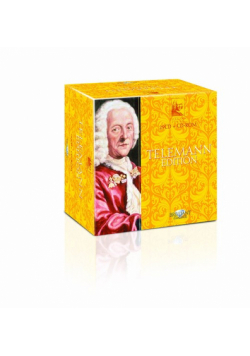 Telemann Edition