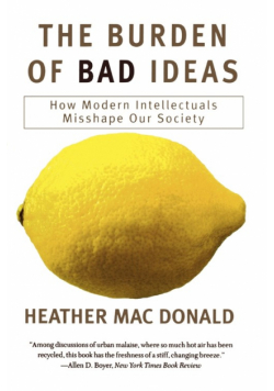 The Burden of Bad Ideas