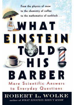 What Einstein Told His Barber