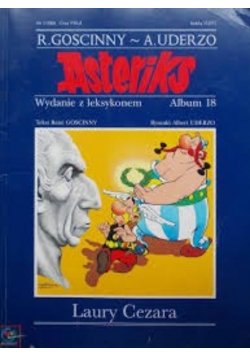 Asteriks Laury Cezara Album 18