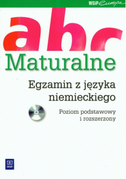 Maturalne ABC egzamin z języka niemieckiego