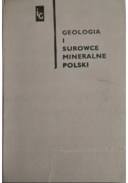 Geologia i surowce mineralne Polski