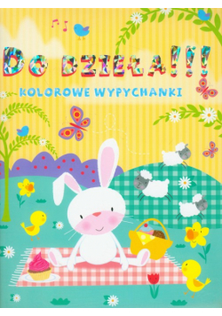Do dzieła Kolorowe wypychanki