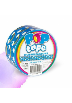 Pop taśma Tęcza