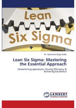 Lean Six Sigma