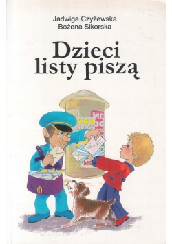 Dzieci listy piszą