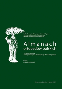 Almanach ortopedów polskich