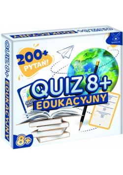 Quiz Edukacyjny 8+
