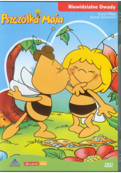 Pszczółka Maja  Niewidzialne owady