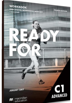 Ready for C1 First 4th ed. WB + key + online