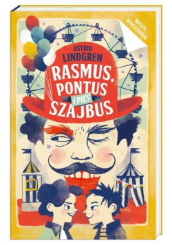 Rasmus Pontus i pies Szajbus