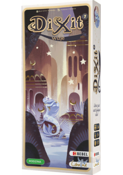 Dixit 7 Wizje