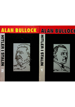 Hitler i Stalin Tom 1 i 2