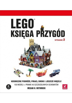LEGO Księga przygód
