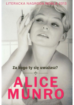 Za kogo ty się uważasz