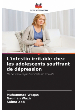 L'intestin irritable chez les adolescents souffrant de dépression