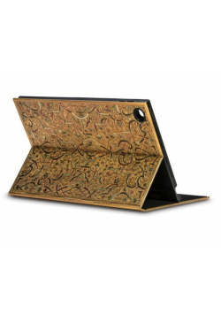 Etui eXchange Gold Inlay IPad AIR