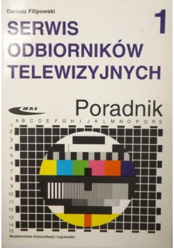 Serwis odbiorników telewizyjnych