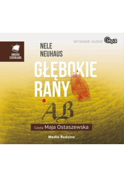 Głębokie rany, Audiobook