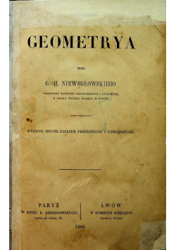 Geometria GEOMETRYA
