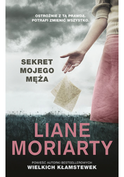 Sekret mojego męża wyd. kieszonkowe