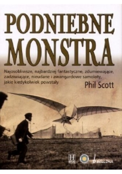 Podniebne Monstra