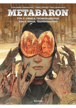 Metabaron Tomy 3-4