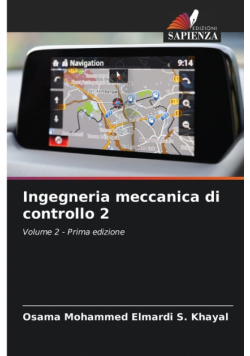 Ingegneria meccanica di controllo 2