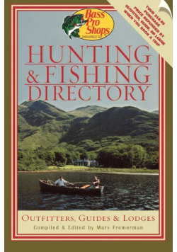 Bass Pro Shops Hunting and Fishing Directory