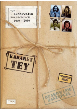 Kabaret Tey Kolekcja