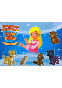 Megapack A4 puppy in my pocket urodziny flo