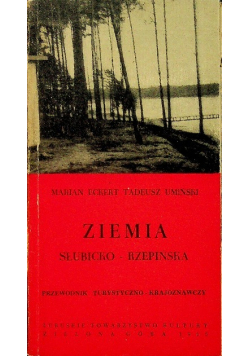 Ziemia słubicko rzepińska