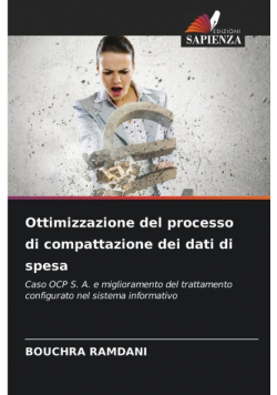 Ottimizzazione del processo di compattazione dei dati di spesa
